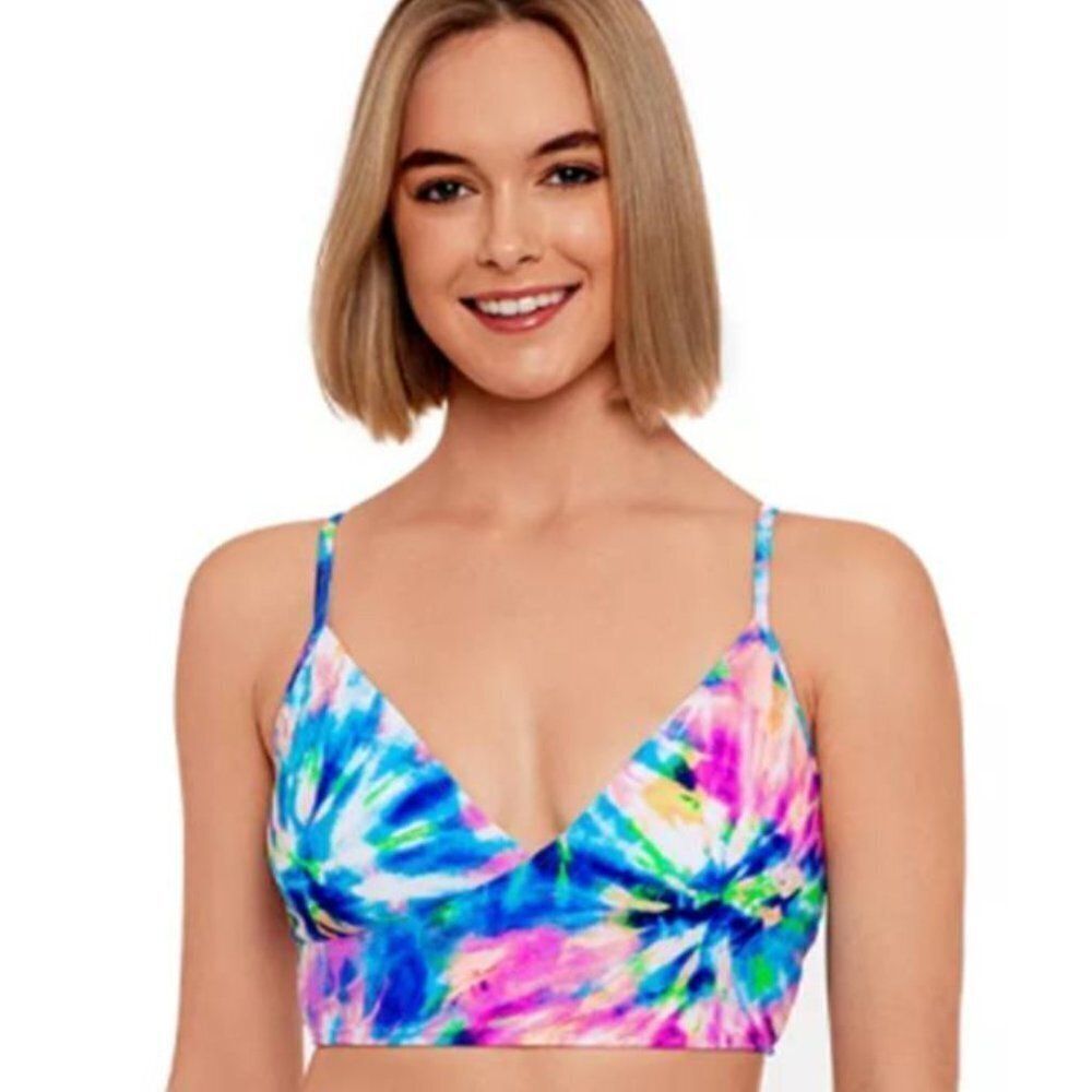 NEW Surplice Midkini Swim Top